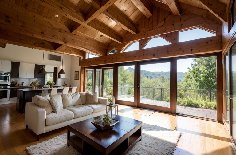 Exploring the Richness of Indian Interior Design: From Vivid Colors to Spacious Living Rooms