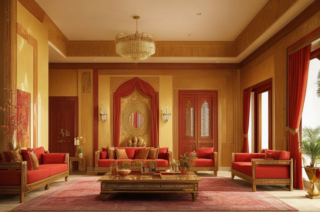 Exploring Indian Interior Design: From Vastu Shastra to Modern Furniture Inspirations