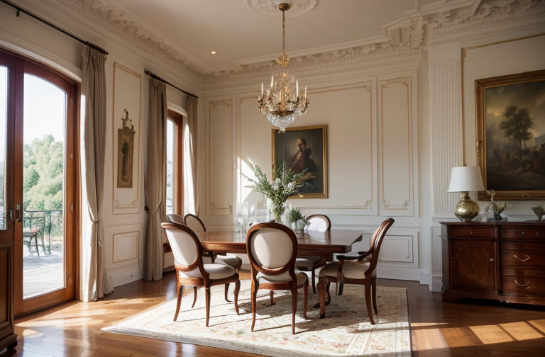 Exploring the Richness of Indian Interior Design: Color, Artistry, and Comfort