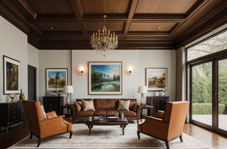 Exploring the Richness of Indian Interior Design: Color, Artistry, and Comfort