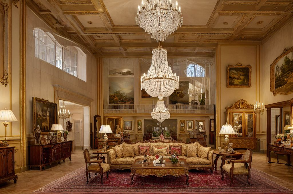 Blending English Antiques and Modern Elements: A Guide to English-Inspired Interior Design