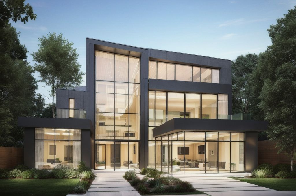 Exploring the Appeal of Modern House Plans: From Sleek Design Elements to Cost-Effectiveness