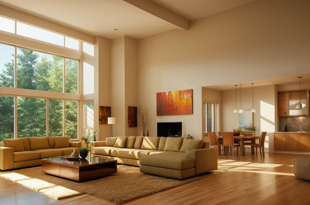 Understanding the Influence of Warm and Cool Colors in Interior Design