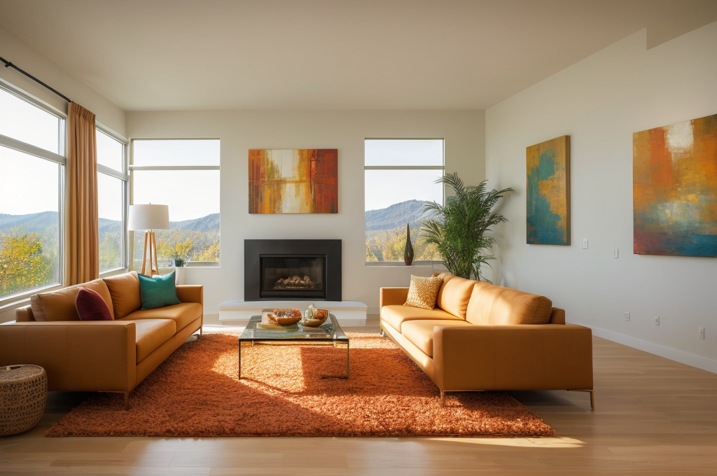 Understanding the Influence of Warm and Cool Colors in Interior Design