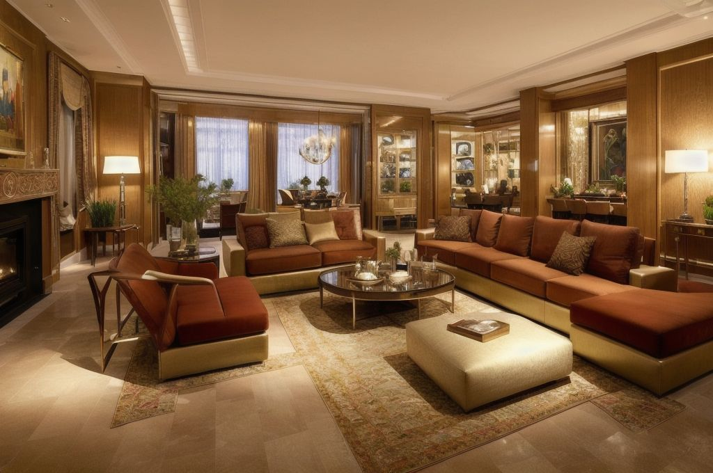 Exploring Global Living Room Design Ideas: Emphasizing Functionality, Quality, and Diverse Aesthetics
