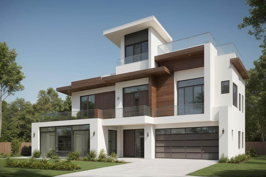 Exploring Modern Home Design: Key Elements and Diverse Styles