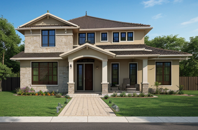 The Challenges of Summarizing Interior Design Concepts: A Case Study on Home Automation