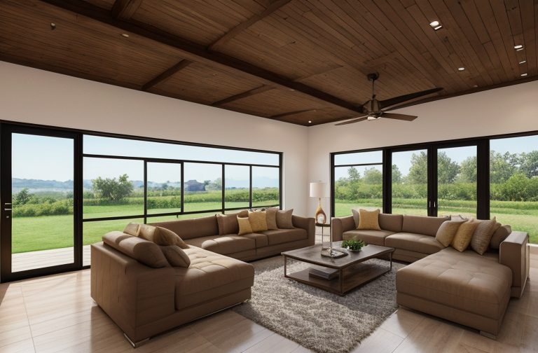 The Challenges of Summarizing Interior Design Concepts: A Case Study on Home Automation