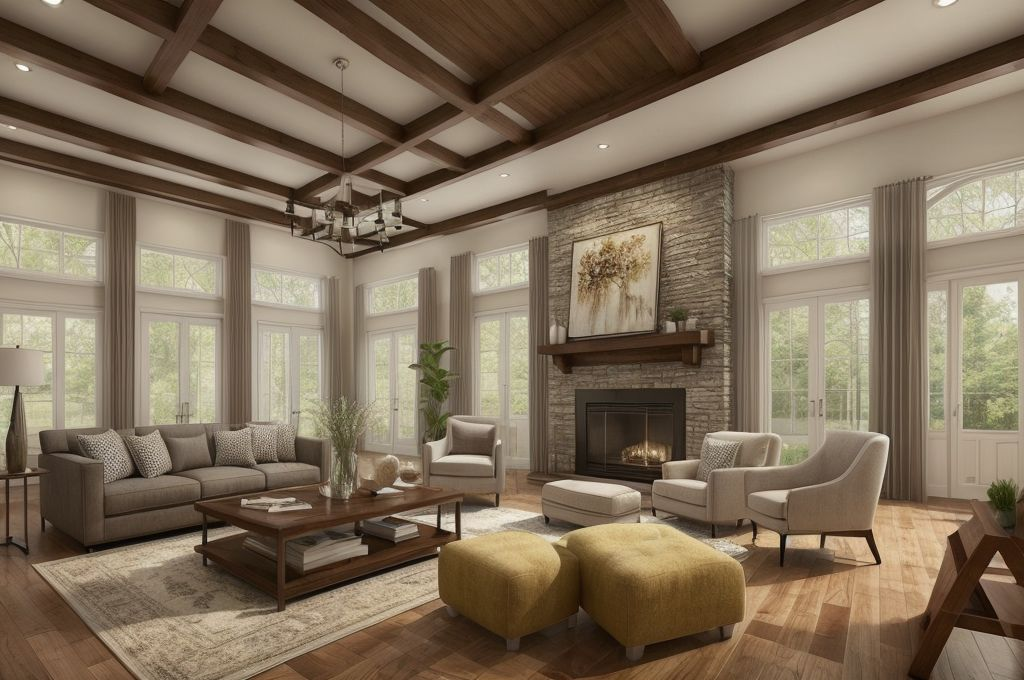 Exploring Modern House Interior Design: Trends, Living Room Ideas, and Helpful Resources