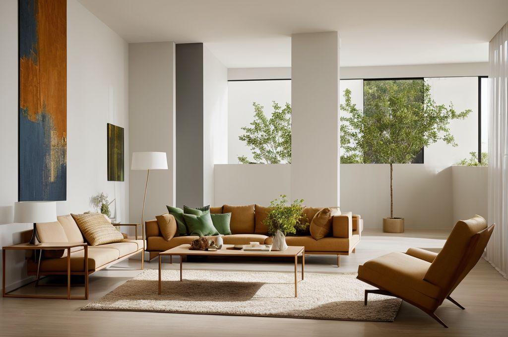 Exploring the Complexity of Modern Home Interior Design: From Minimalism to Cultural Influences