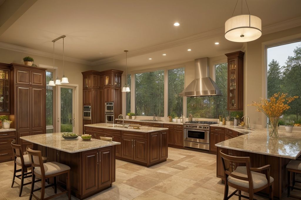 Embracing the Essentials of Modern Home Interior Design: From Strategic Lighting to Nature-Inspired Elements