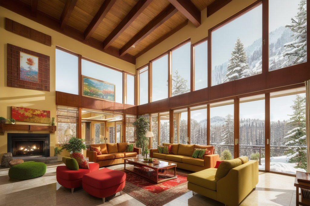 Exploring the Depth and Diversity of Home Designs: From Retro Revamps to Eco-friendly Innovations