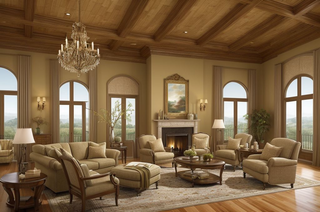 Keys to Successful Interior Design: Evolution, Planning, and Balancing Aesthetics with Functionality
