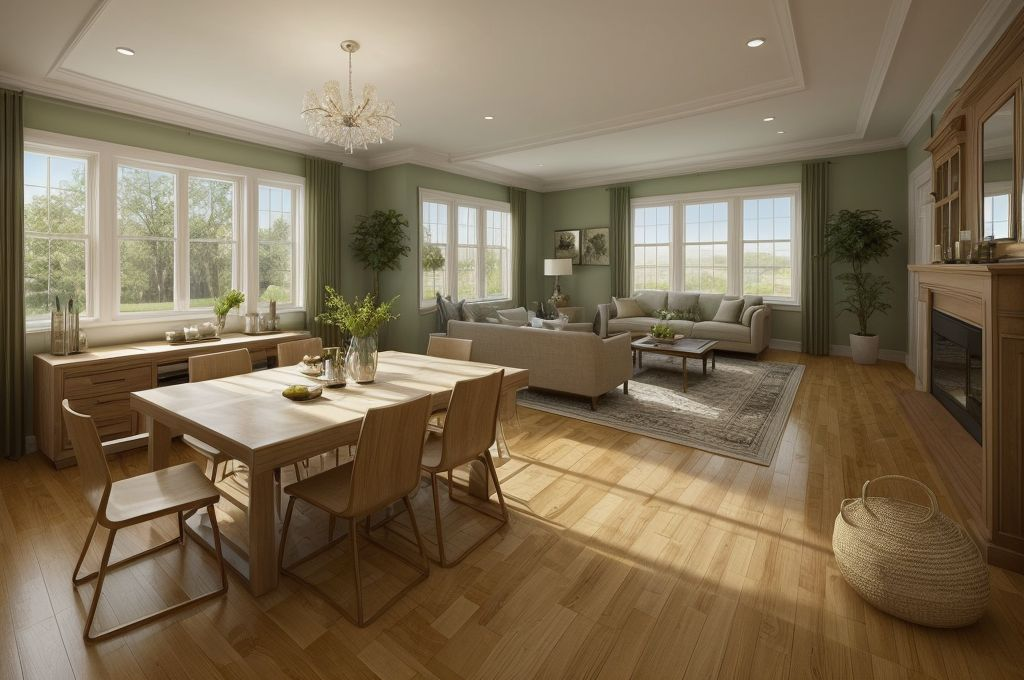 Keys to Successful Interior Design: Evolution, Planning, and Balancing Aesthetics with Functionality