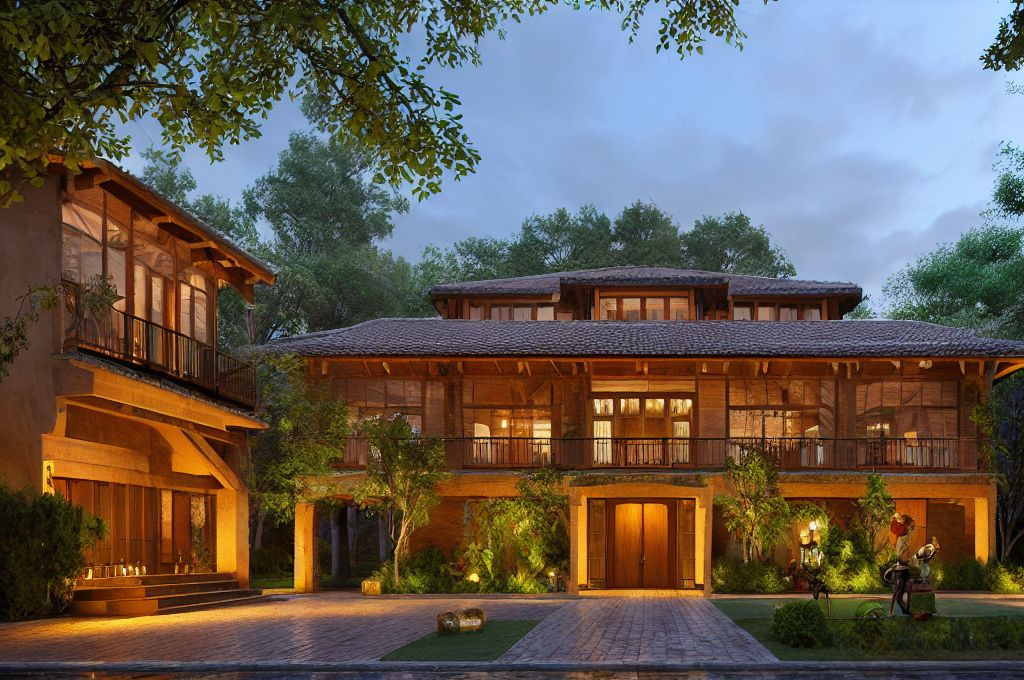Exploring Filipino Interior Design: A Sweet Harmony of Traditional and Modern Styles