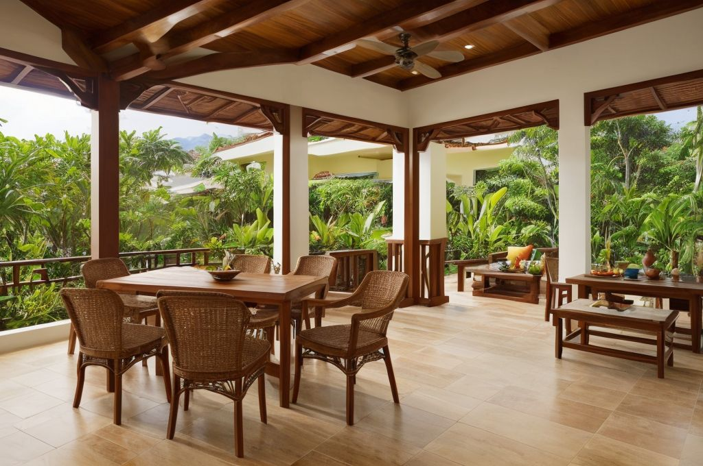 Incorporating Authentic Filipino Touches into Sustainable Home Designs