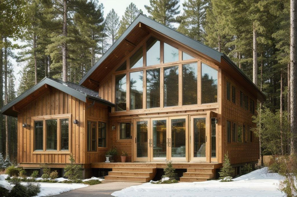 Maximizing Space and Style: A Guide to Small House Designs and Interior Choices