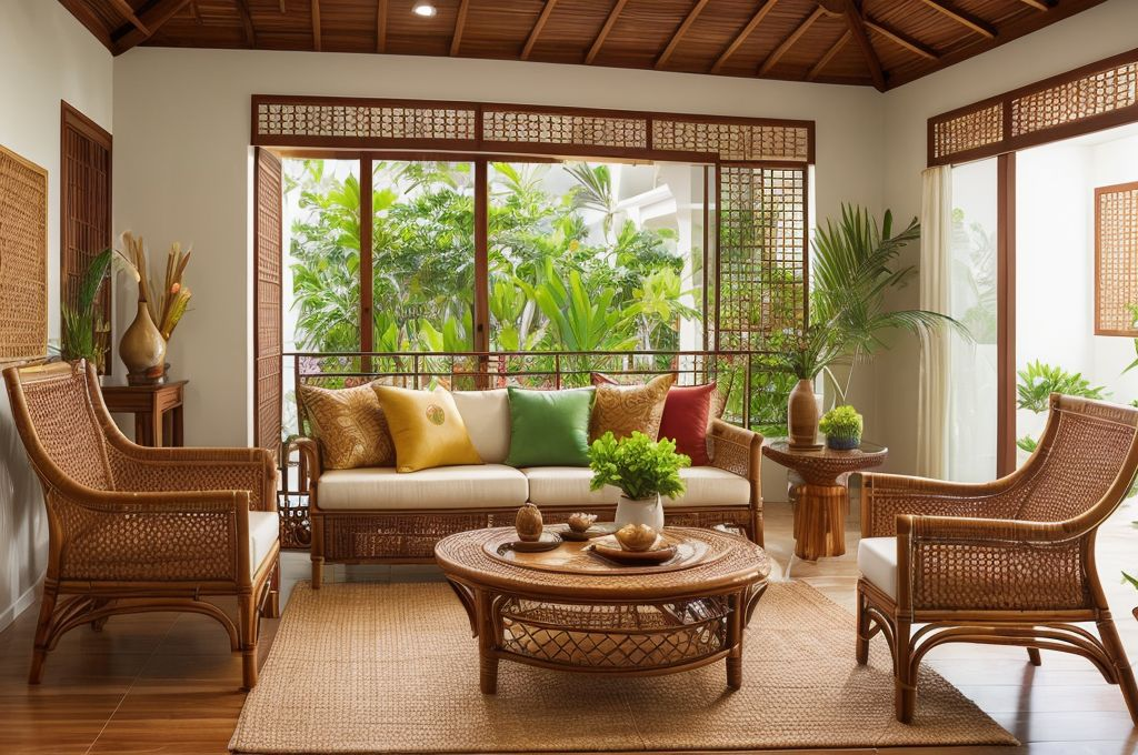 Enhancing Your Home with Filipino-Influenced Interior Design: A Detailed Guide