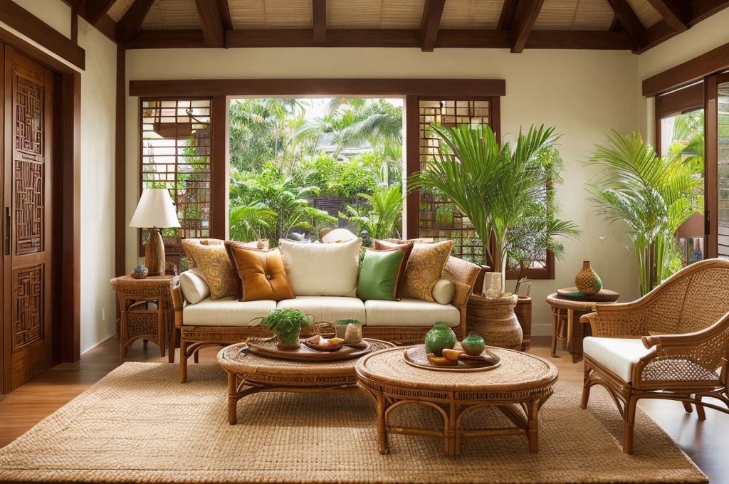 Enhancing Your Home with Filipino-Influenced Interior Design: A Detailed Guide