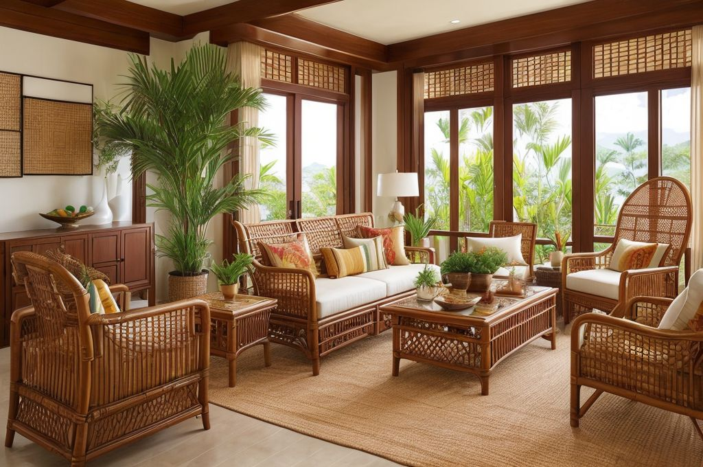Enhancing Your Home with Filipino-Influenced Interior Design: A Detailed Guide