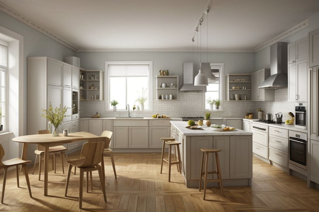 Exploring IKEA's Impact on Interior Design: High-Quality Products, Online Services, and Innovative Technology