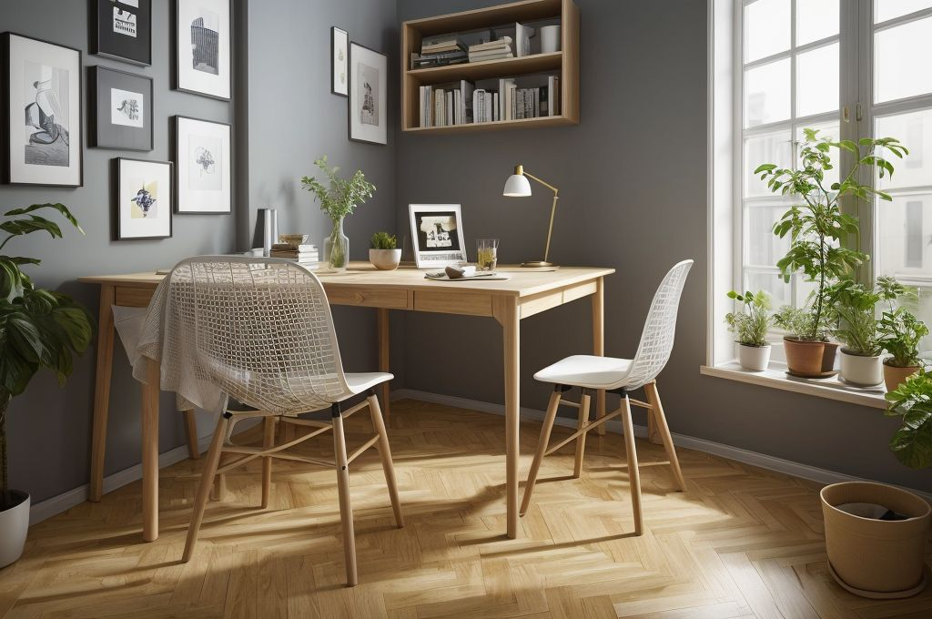Exploring IKEA's Impact on Interior Design: High-Quality Products, Online Services, and Innovative Technology