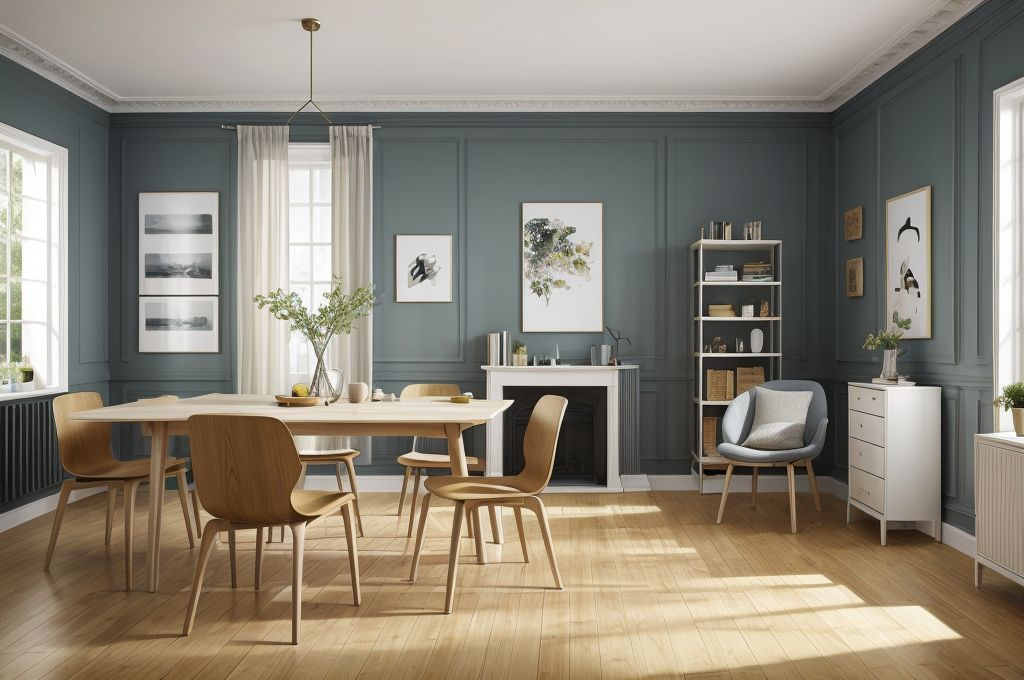 Exploring IKEA's Impact on Interior Design: High-Quality Products, Online Services, and Innovative Technology