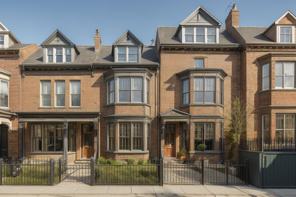 Revamping Victorian Terraces: Blending Historical Charm with Modern Design and Functionality