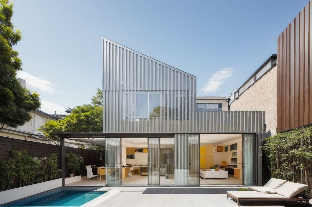Maximising the Aesthetic and Efficiency of Terrace Houses: A Comprehensive Guide to Design and Decor