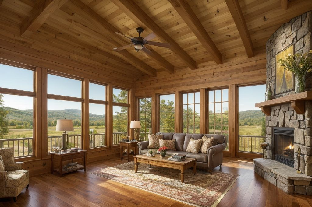 Preserving the Village Aesthetic: Unique and Integrated Approaches to Interior Design