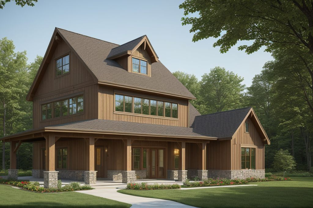 Maximizing the Design Potential of Village Homes: Traditional Charm Meets Modern Functionality