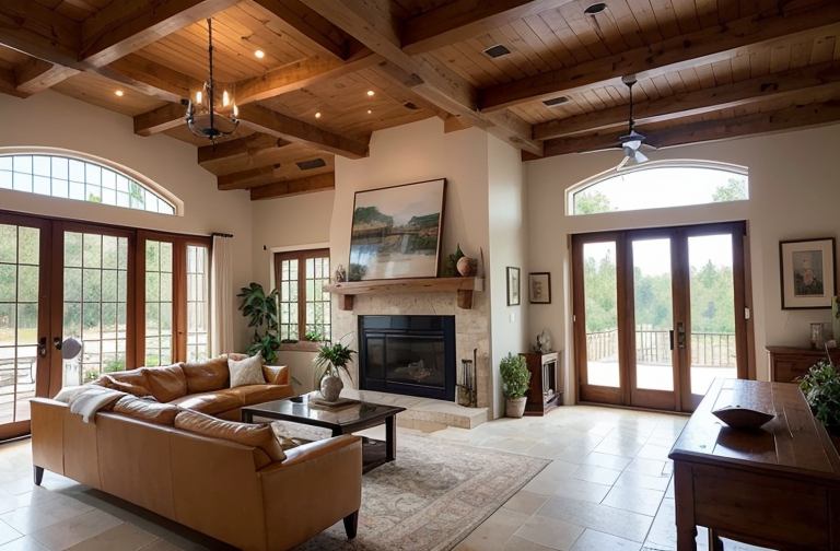 Exploring the Diversity and Evolution of Interior Design Styles