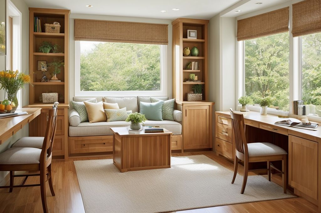 Maximizing Small Spaces: Expert Strategies for Room Enhancement and Streamlined Storage