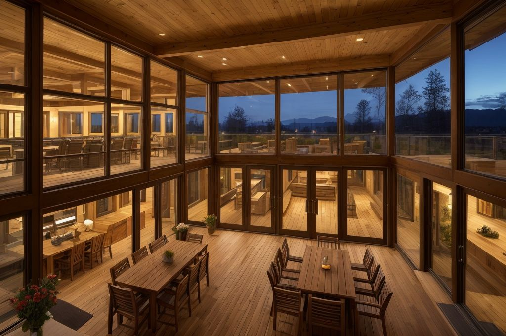 Exploring the Contemporary Amakan House Design: Features, Space Utilization, and Interior Ideas