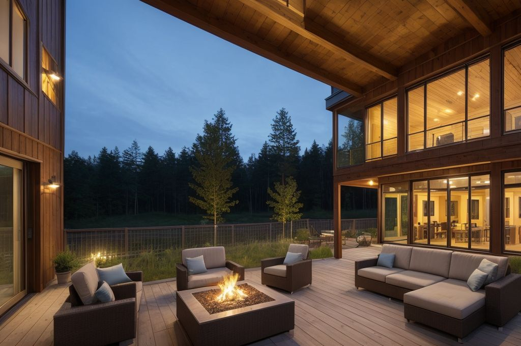 Exploring the Contemporary Amakan House Design: Features, Space Utilization, and Interior Ideas