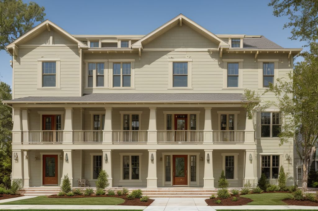 Revitalizing Vintage Homes: A Guide to Modernizing and Preserving Classic Beauty