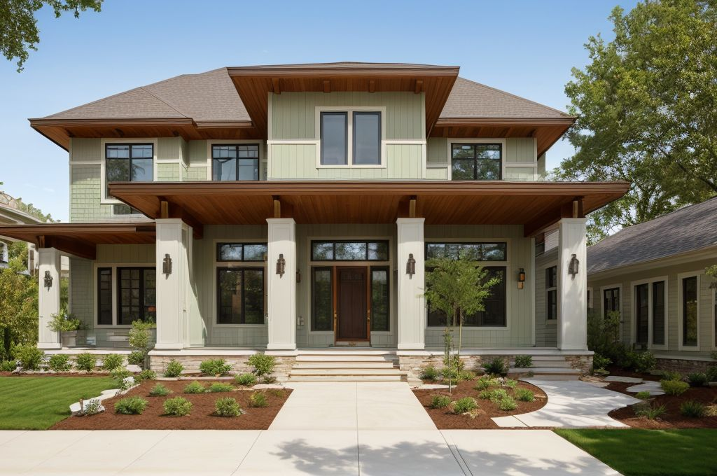 Revitalizing Old Homes: A Blend of Vintage Charm and Modern Design Elements