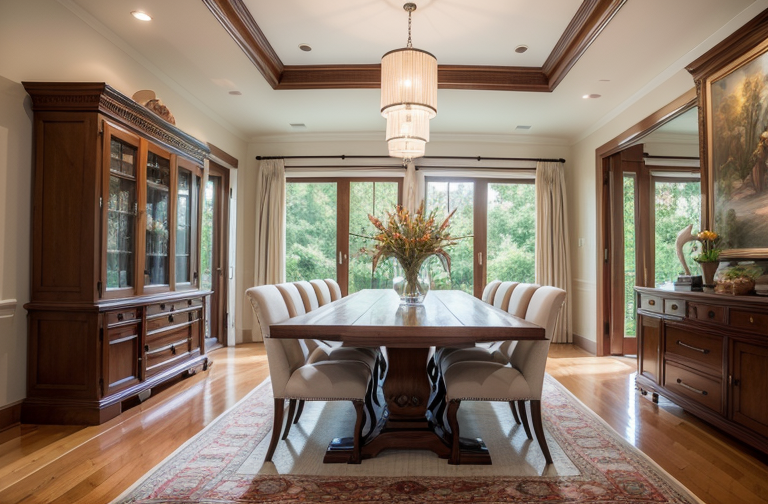 Enhancing the Charm of Old Houses: A Creative Approach to Interior Design Using Pinterest