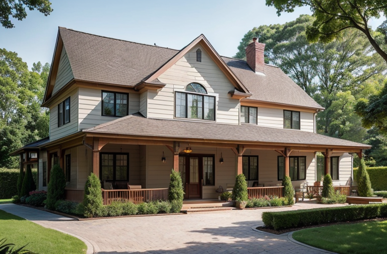 Enhancing the Charm of Old Houses: A Creative Approach to Interior Design Using Pinterest