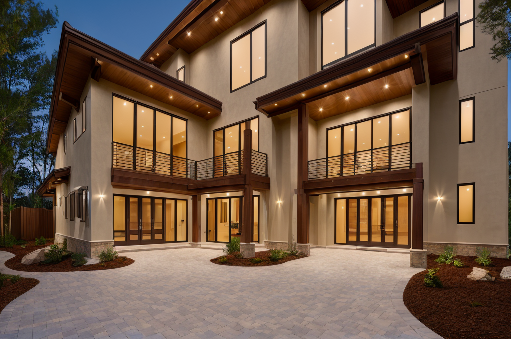Creating Harmony in Homes: A Deep Dive into the Integration of Architecture, Interior Design, and Client Preferences