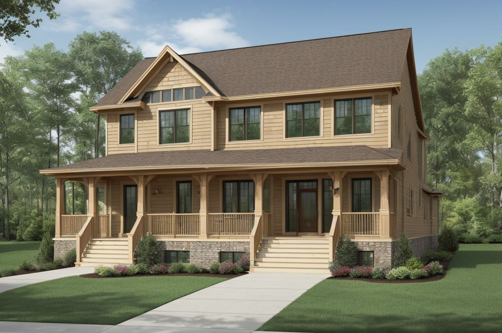 Exploring Common Themes and Unique Elements in Bridge House Designs