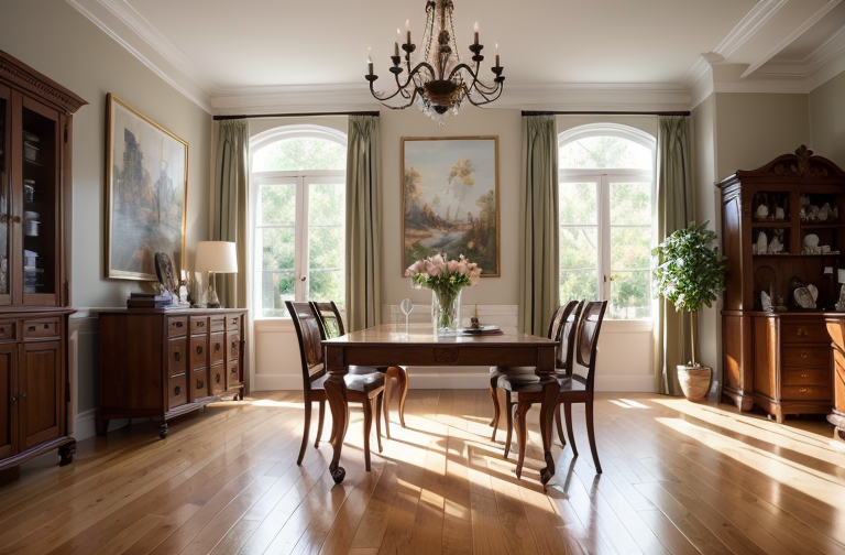 Key Trends in Transforming Row House Interiors While Preserving Historical Appeal