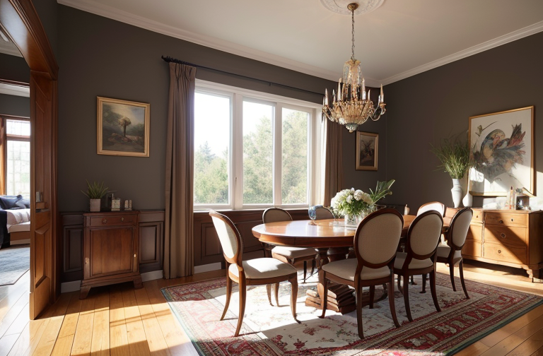 Key Trends in Transforming Row House Interiors While Preserving Historical Appeal