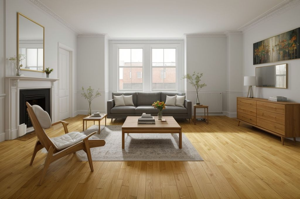 Revitalizing Your Row House: Design Tips and Renovation Ideas Inspired by Bauhaus and the Konmarie Method