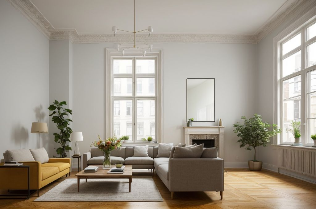 Revitalizing Your Row House: Design Tips and Renovation Ideas Inspired by Bauhaus and the Konmarie Method