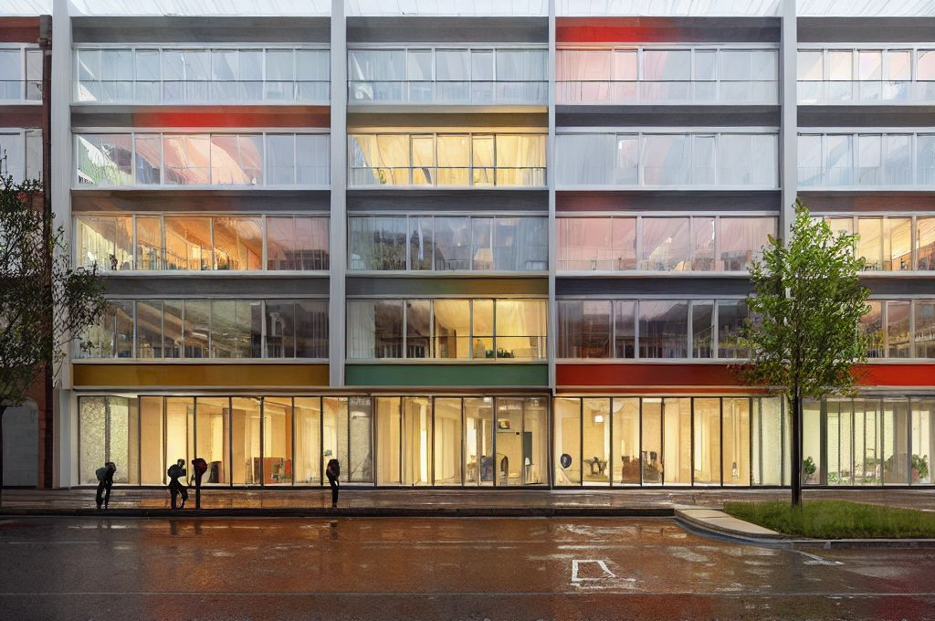 Unlocking the Art of Row House Interior Design: Collaboration, Color and Respect for Architecture