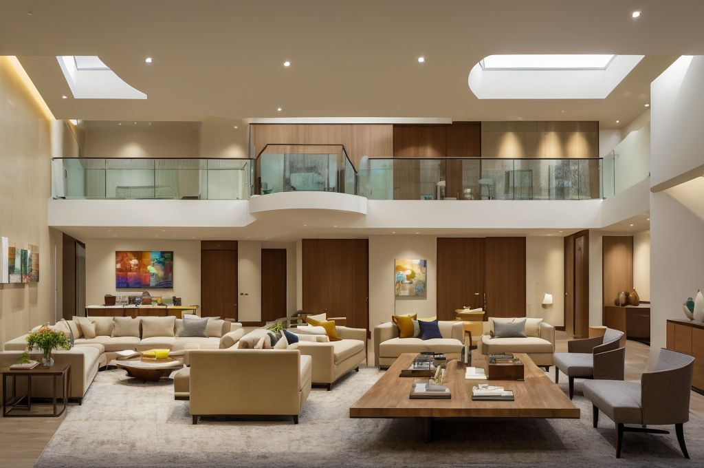 Exploring the World of Interior Design: Services, Skills, Recognition, and Client-Centric Approaches