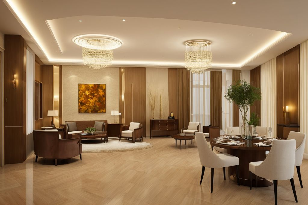 Exploring the World of Interior Design: Services, Skills, Recognition, and Client-Centric Approaches