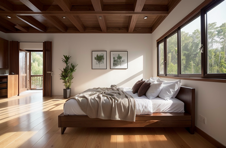 Exploring the Charm and Practicality of Courtyard House Plans: Designs and Climate Considerations