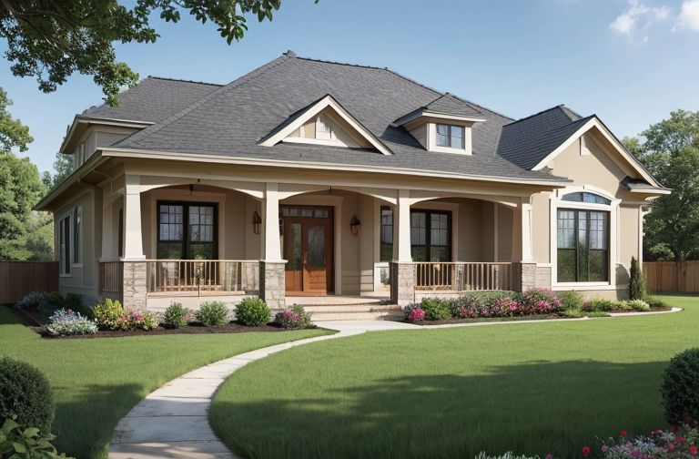 Exploring Home Design: From Bungalow House Plans to Customization Options